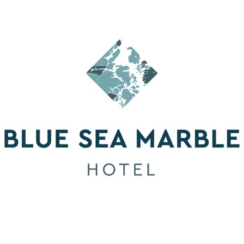blue sea marbel
