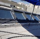 חלונות גג VELUX חשמליים בקונסטרוקציה מתאימה בנתיבות