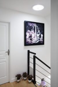 לפנני שימוש בתעלת אור