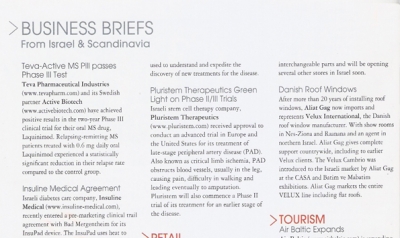 חלונות גג VELUX תוצרת דנמרק