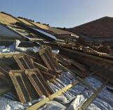 חלונות גג בפרויקט משטרת ישראל מחוז ירושלים