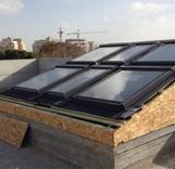 פתרונות לפתחים גדולים