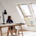 ציר כפול VELUX GPL