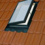 חלון גג ציר דלת FENSTRO / VELTA