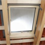 חלון גג ציר דלת FENSTRO / VELTA