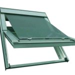 וילון הצללה חיצוני מסנן קרינה