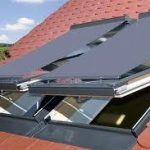 וילון הצללה חיצוני מסנן קרינה