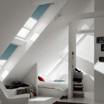 וילון משולב פנימי DOU / וילון חושך עם וילון הצללה