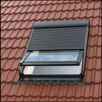 מגוון אביזרים לחלונות גג וסקיילייט