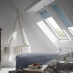 חלונות גג וולוקס VELUX