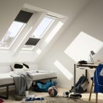 חלונות גג וולוקס VELUX