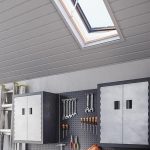 חלון גג ציר דלת FENSTRO / VELTA