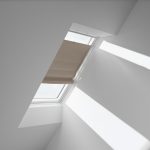 וילון רומאי לחלונות גג VELUX
