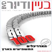 כתבה ממגאזין "בניין ודיור"